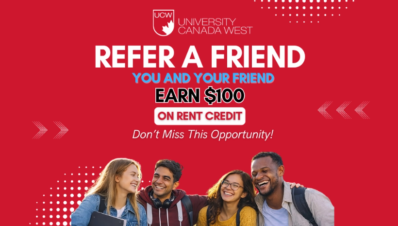University Canada West Off-Campus Housing