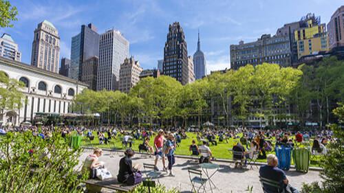 Berkeley College New York City Campus