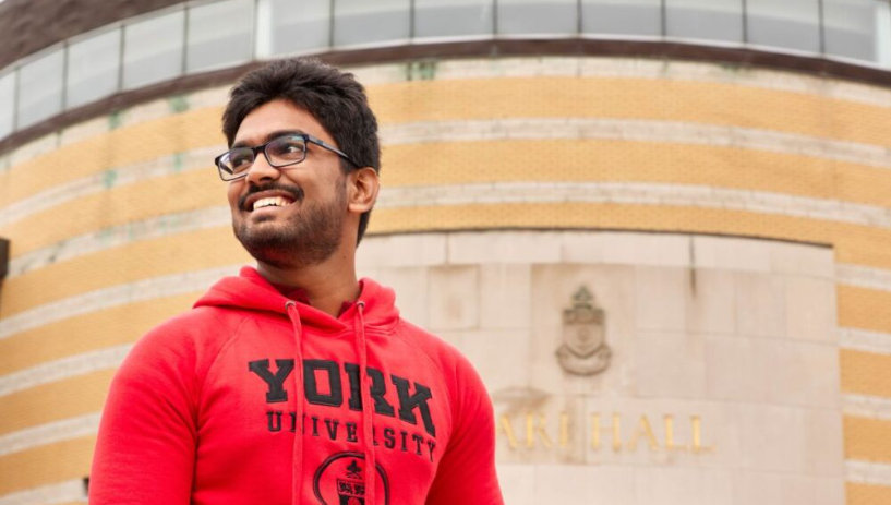York University International Students