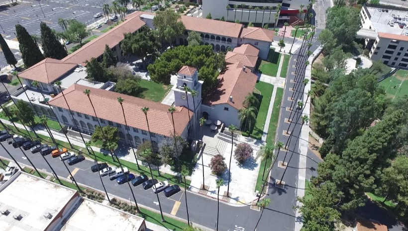 Riverside City College Affordable Student Housing